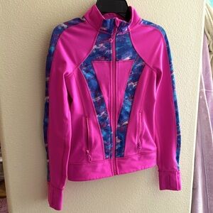 Ivivva 10 girl’s jacket